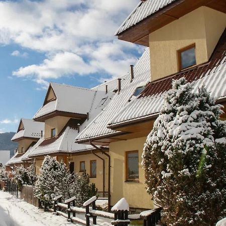Golden Apartments&P41 Zakopane Esterno foto