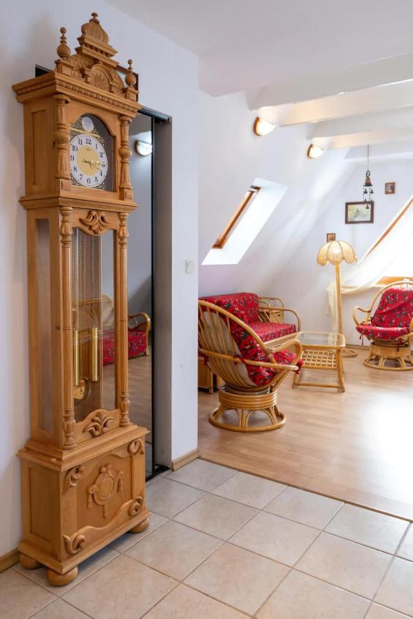Golden Apartments&P41 Zakopane Esterno foto
