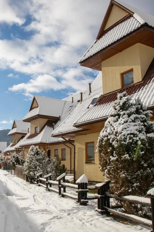 Golden Apartments&P41 Zakopane Esterno foto